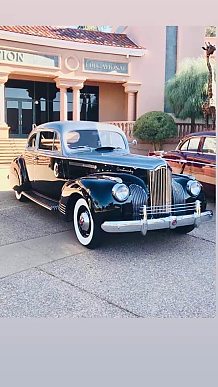 1941 Packard 120
