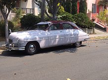 1950 Packard Deluxe Eight Touring Sedan